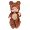 Costume d’animal Bébé Poupées
