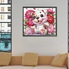 Diamond Painting-DIY Crystal Rhinestone Cute Bulldog
