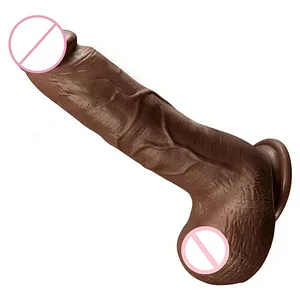 Avery 8.26-Inch Realistic Dildo with Strong Suction Cup