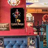 Captain Morgan Beer - Metal Tin Signs(8*12Inch/12*16Inch) - Bar