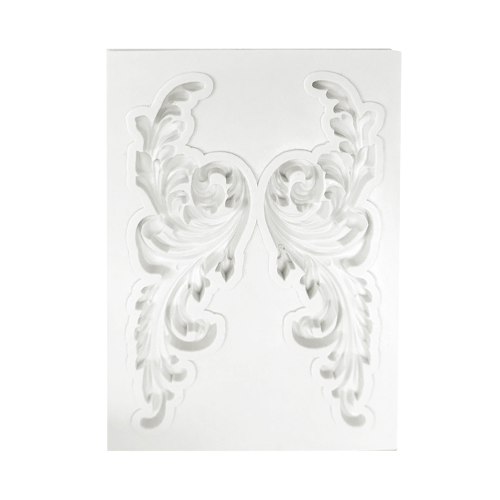

Vintage Relief Border Silicone Mold - Baking, 501 Original
