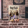 Deep Purple - Vintage Metal Signs(8*12Inch) - Music