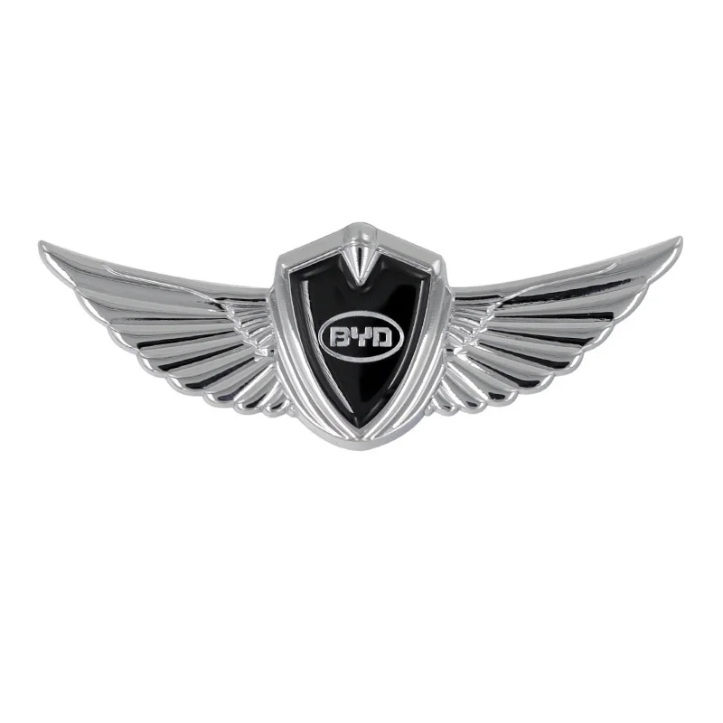 Car stickers three-dimensional fender side label body decoration stickers