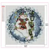 uk.everydayedeals (Limited Stock)Diamond Painting - Full Square - Snow Man