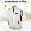 Cooling Vest Wearable Cooling Fan Vest Heat Resistant for Summer Camping Fishing