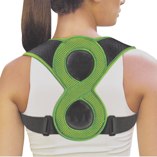 Ergonomic Men's / Women's Back Brace Posture Straightener Corrector