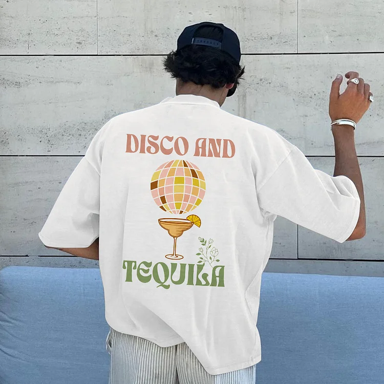 Disco And Tequila T-shirt