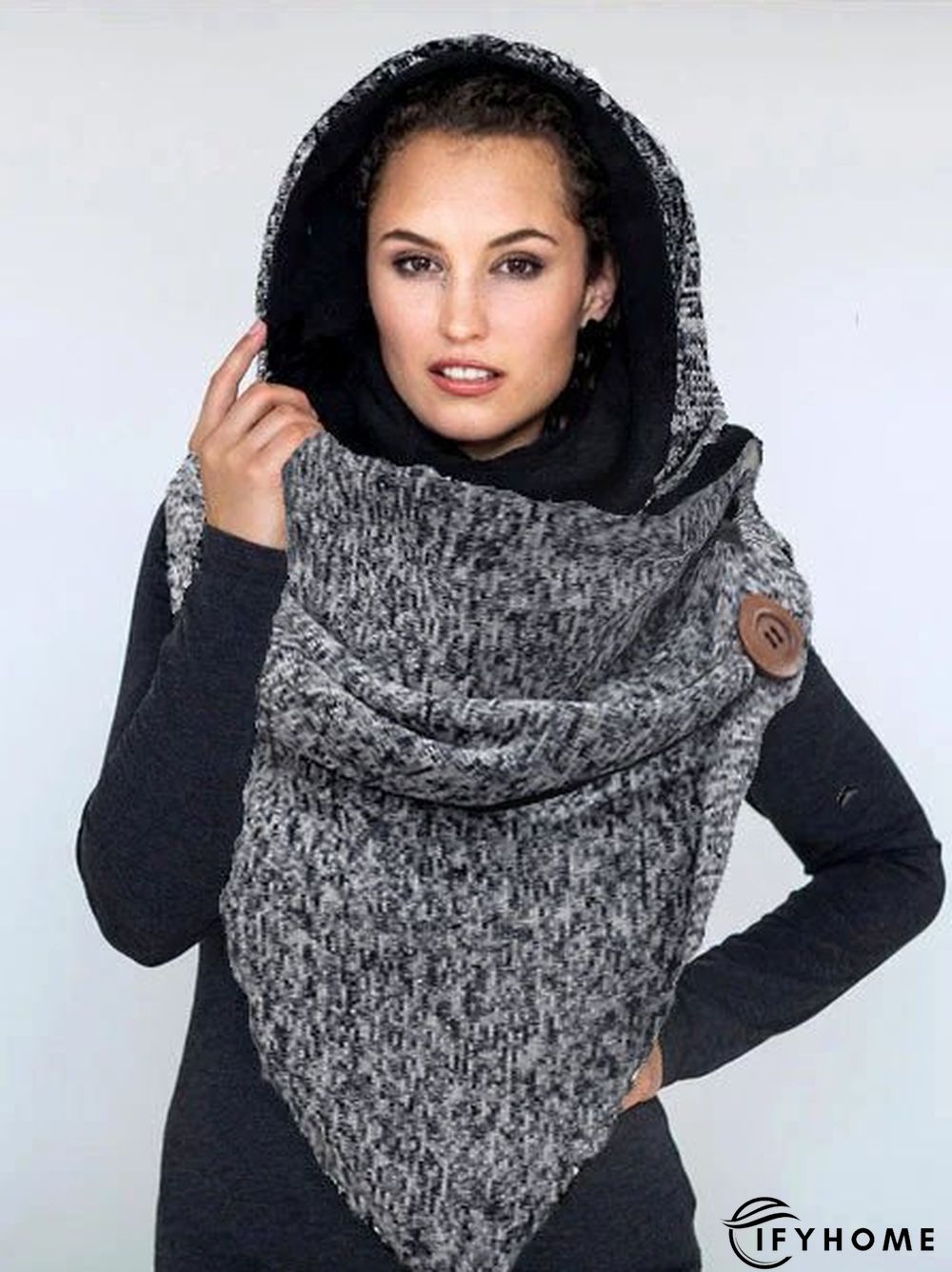 Vintage Cotton Scarf | IFYHOME