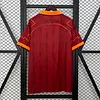 1999/2000 Retro AS Roma Home Football Shirt 1:1 Thai Quality