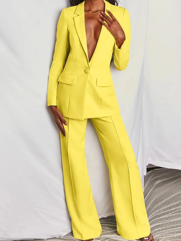 Nigikala Nigikala 2025 New Fashion Clip-Dress Clip Temperament Suitcase Women's Suit Set