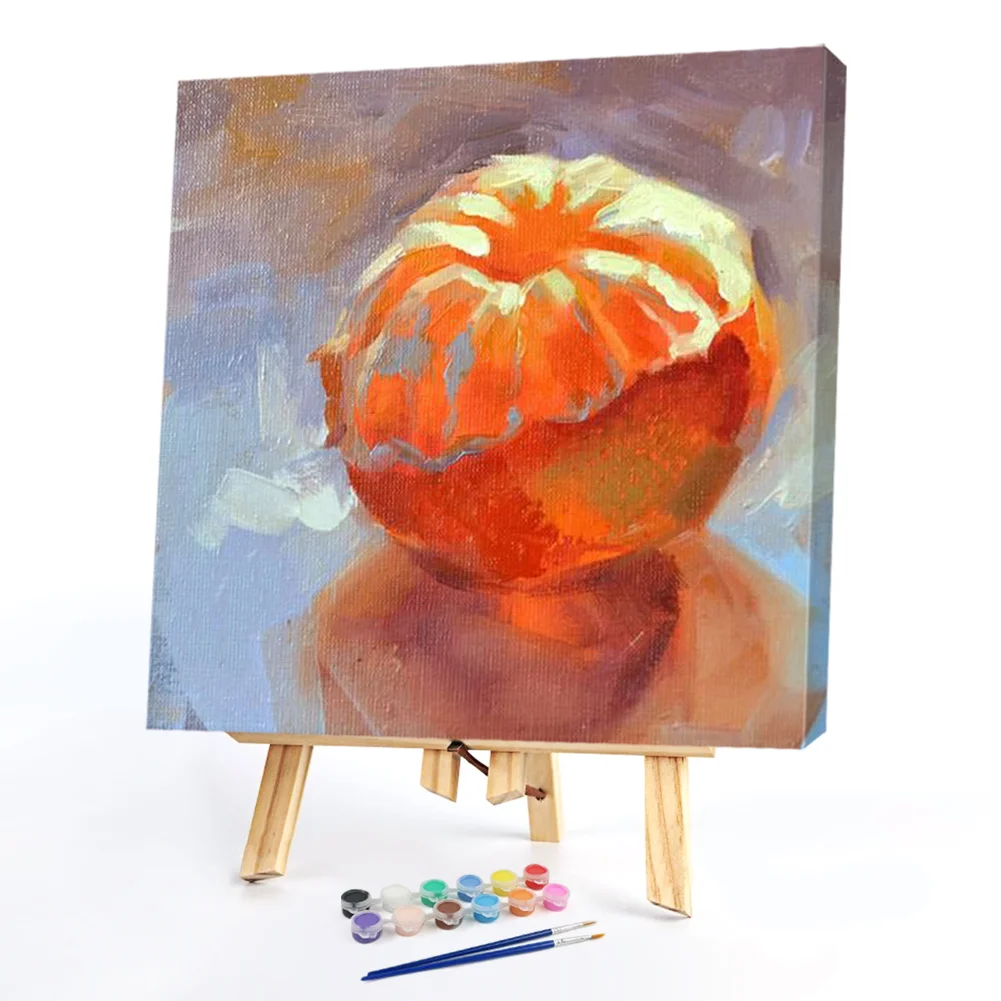 Orange - Paint By Numbers(40*50CM)