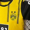 2024/2025 Dortmund Home Football Jersey 1:1 Thai Quality Kids Size