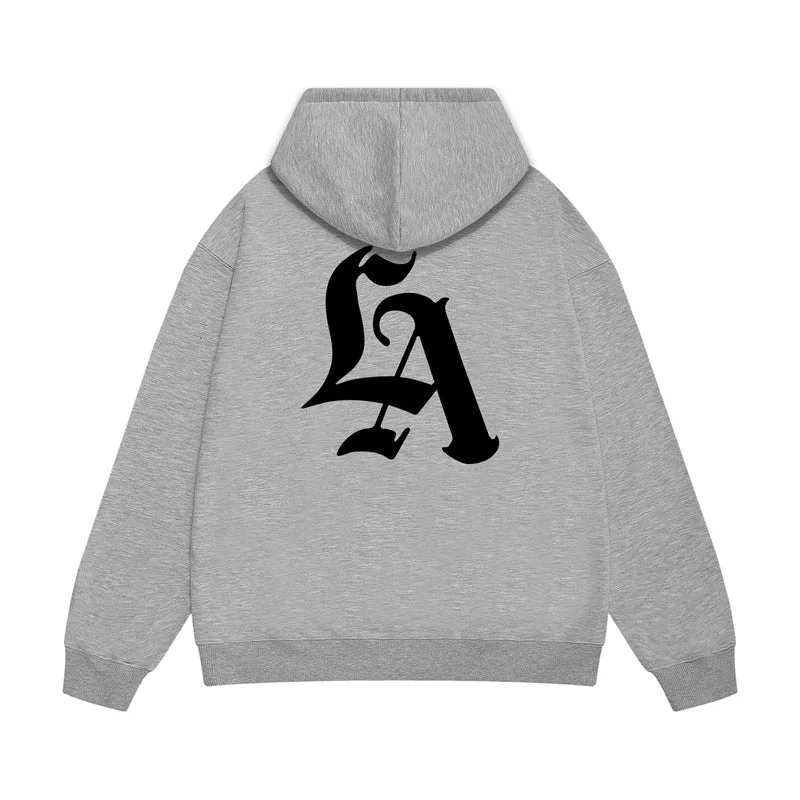 Purple Fashion Hoodie