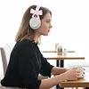2 Pack Bow Silicone Headset Accessories Silicone Earphone Decorations Coquettish Earphone Attachment Compatible for Tonies Toniebox 2