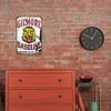 GILMORE GASOLINE - Vintage Metal Signs - 30*40cm
