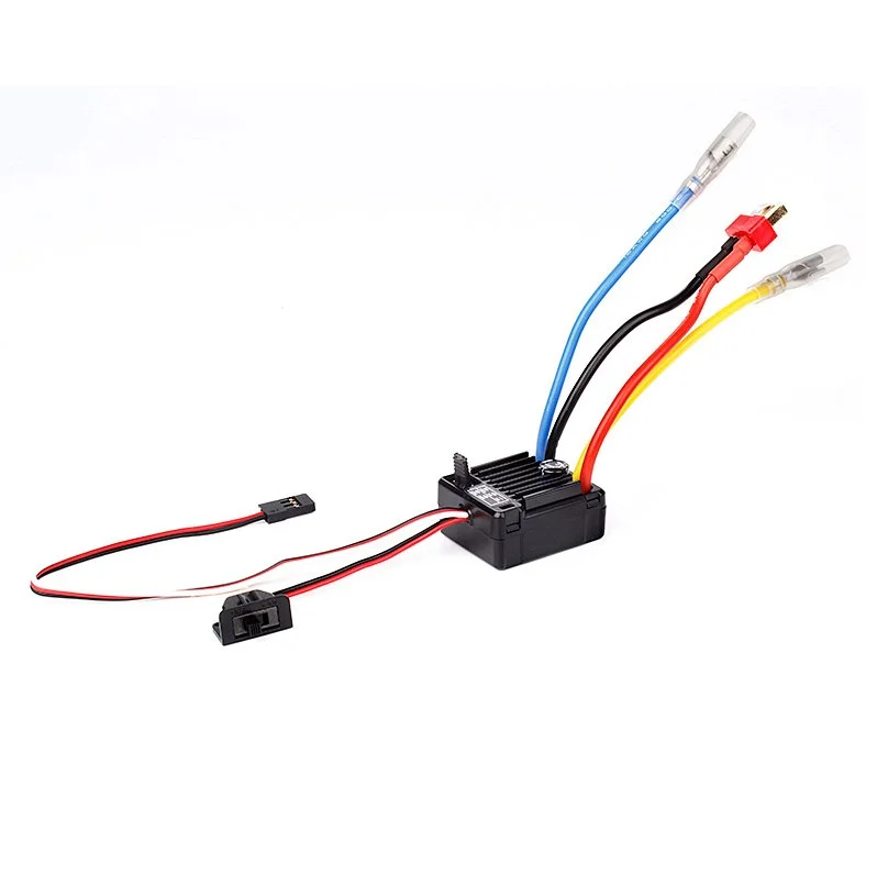 Hobbywing  waterproof  BrushMotor ESC 60A  QuicRun for Kyosho NSR500