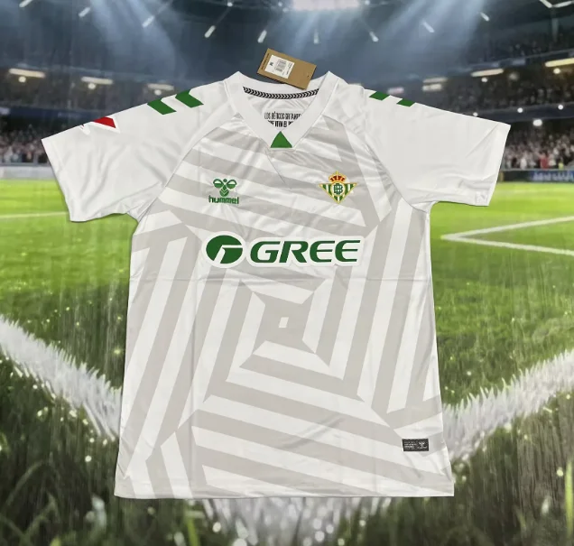 25/26 Real Betis Goalkeeper Fan Edition