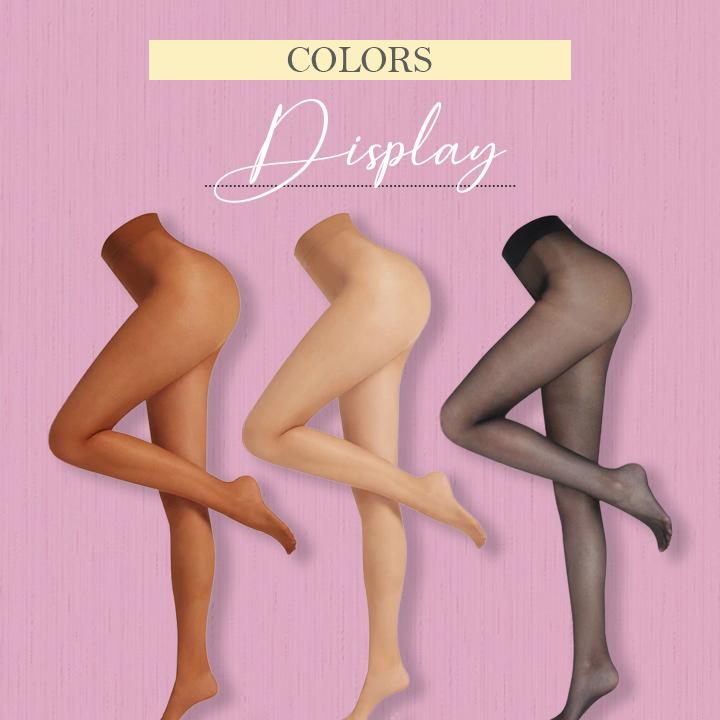  thdmladies Flawless Warm Fleece Pantyhose thedmladies