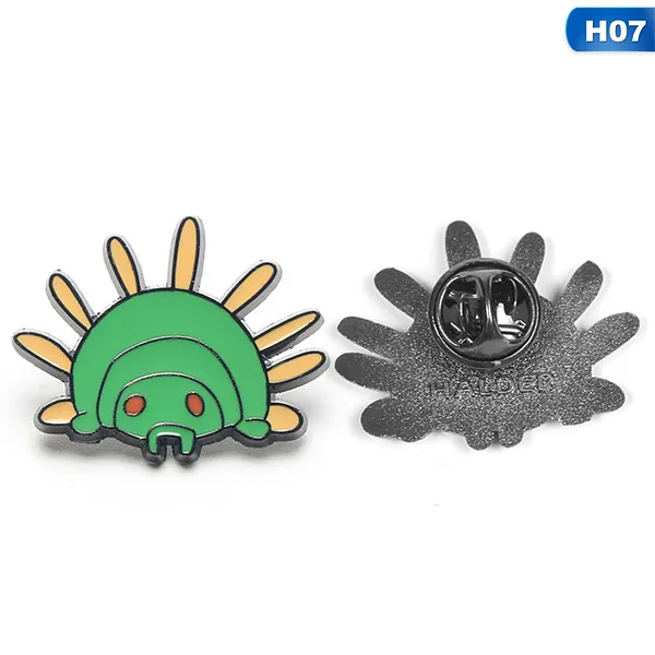 Foto del pin Radiant Sun Bug