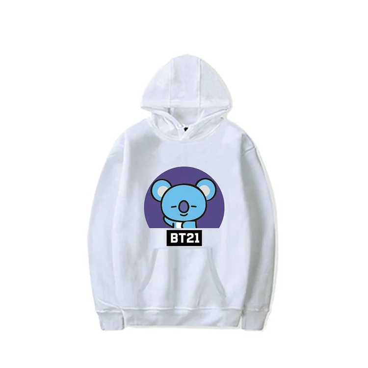 Shopee discount hoodie bts