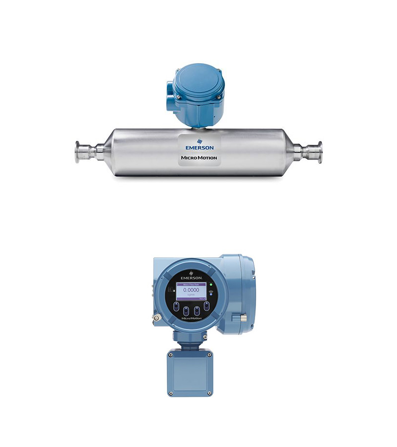micro motion coriolis,Micro Motion T-Series Straight Tube Coriolis Meter Consisting of T050T Sensor and 5700 Transmitter