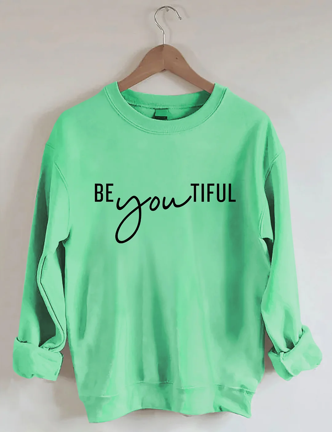 Beyoutiful Sweatshirt