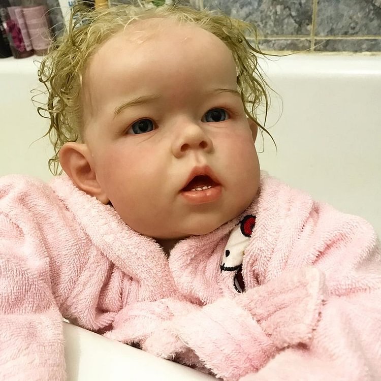  [Heartbeat & Coos] 20''Realistic Safest Reborn Baby Doll Maci - Reborndollsshop.com®-Reborndollsshop®