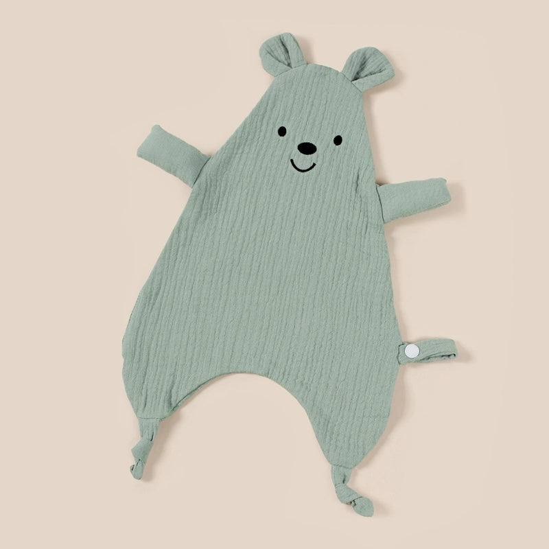 Cute Animal Cotton Baby Accessories