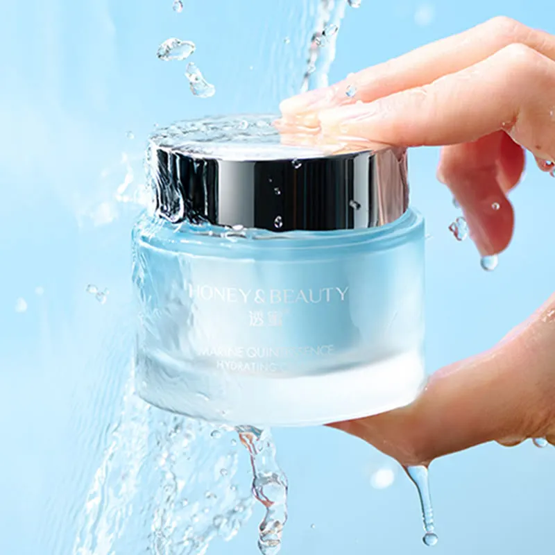 HONEY&BEAUTY Marine Quintessence Hydrating Cream
