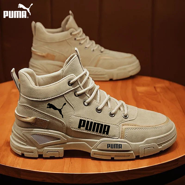 PUMA 2024 nowe, modne, antypoślizgowe, odporne na zużycie buty turystyczne Cena