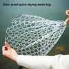 Fishing Landing Net Collapsible Fish Net for Kids Adults in Saltwater Freshwater