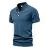  Stylish Black Polo Shirt for Men - Perfect for Casual and Formal Occasions by Inlyline