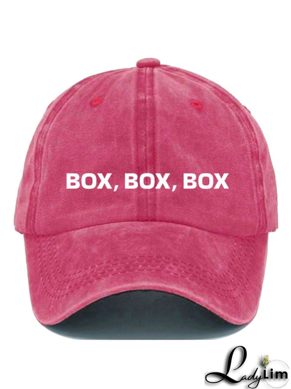 Color Box Cap Racing competition