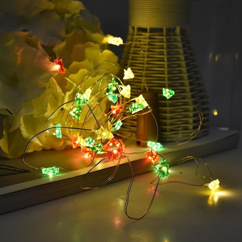 LED Night Lights Christmas Brithday Party Decoration for Bedroom