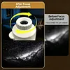 USB Starry Sky Projector Adjustable Focus Galaxy Night Light