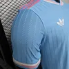 Joyfball 2025/2026 Player Version Inter Miami Third Away Football Jersey 1:1 Thai Quality