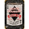 Motor Oil - Vintage Metal Signs(12*16Inch) - Gas