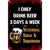 Beer - Metal Tin Signs(8*12Inch/12*16Inch) - Bar