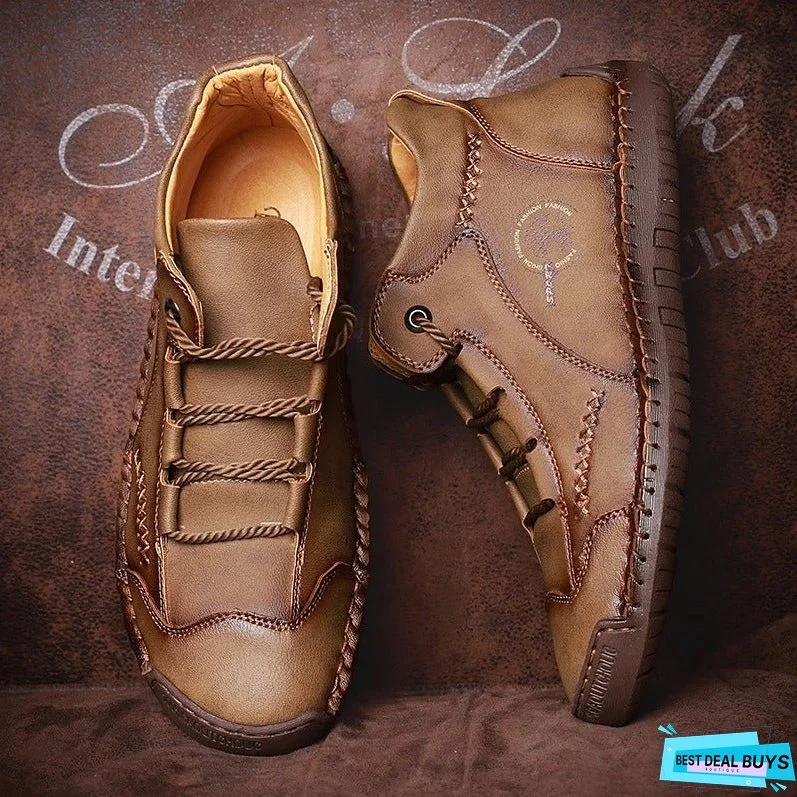 Elegant and Casual winter Boots