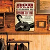 Bob Dylan - Vintage Metal Signs - 20*30cm/30*40cm - Music