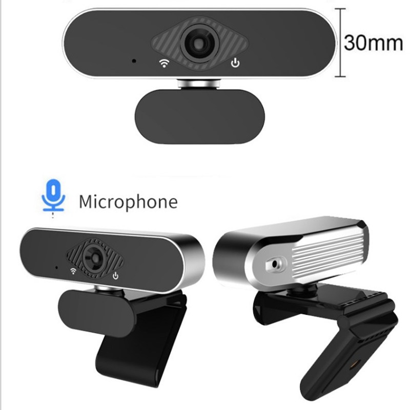 

1080P Computer UBS Live Camera 2 Million Pixels Free Driver Camera, 501 Original