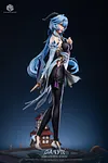 1/4 Scale Ganyu - Genshin Impact Resin Statue - Explosion Studio