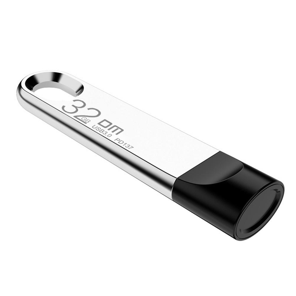 

DM PD137 USB 3.0 Flash Drive Data Memory Storage Pendrive U Disk (32GB), 501 Original