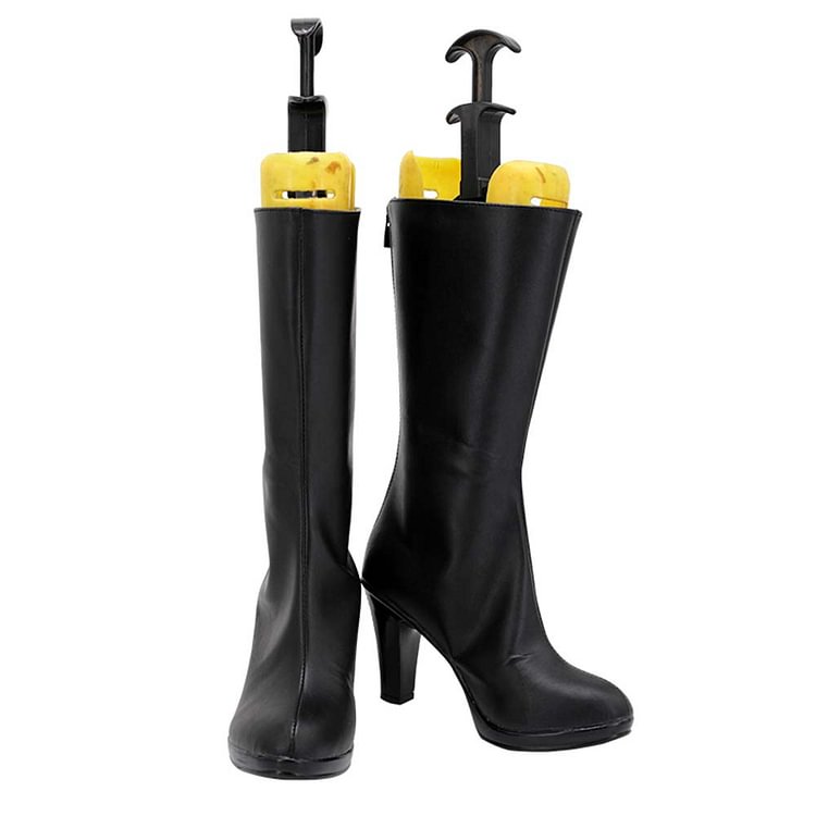 League of Legends LOL Boots KDA Kaisa Halloween Costumes Accessory Cosplay Shoes