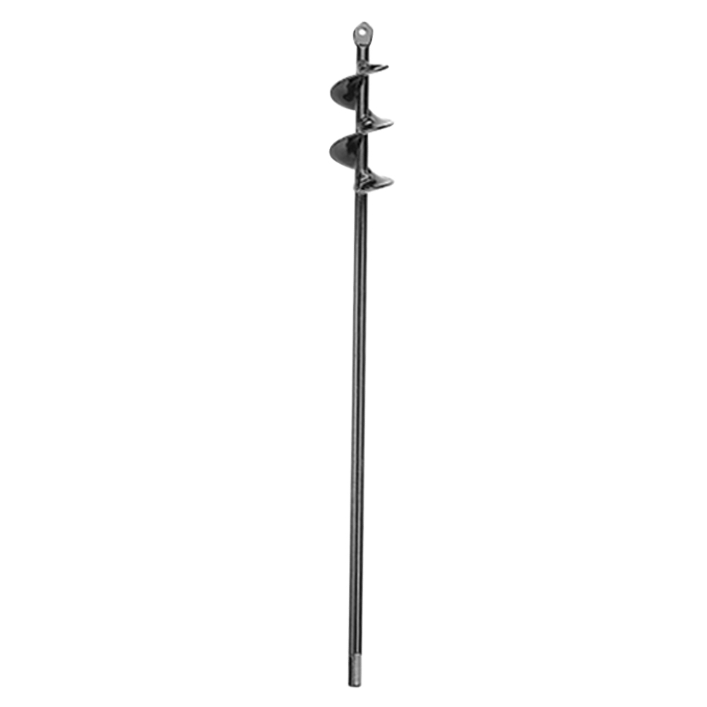 

Hole Digger Yard Gardening Planting Bedding Seedlings Auger Spiral Drill, 501 Original