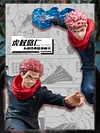 1/7 Scale Yuji Itadori - Jujutsu Kaisen Statue - AniMester