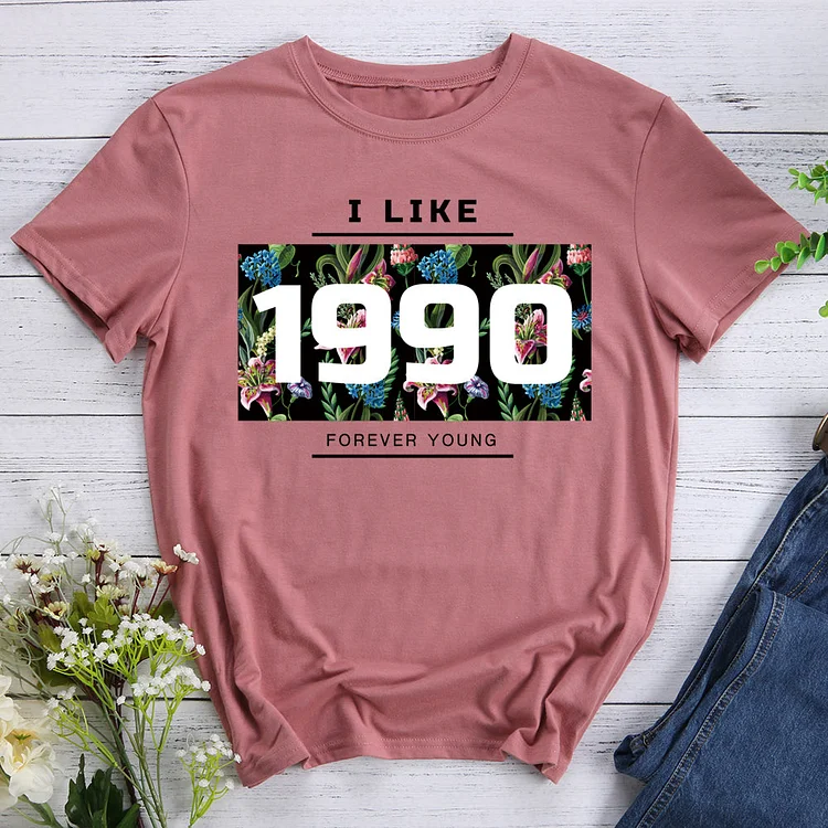ANB - I Like Forever Young T-Shirt-614169