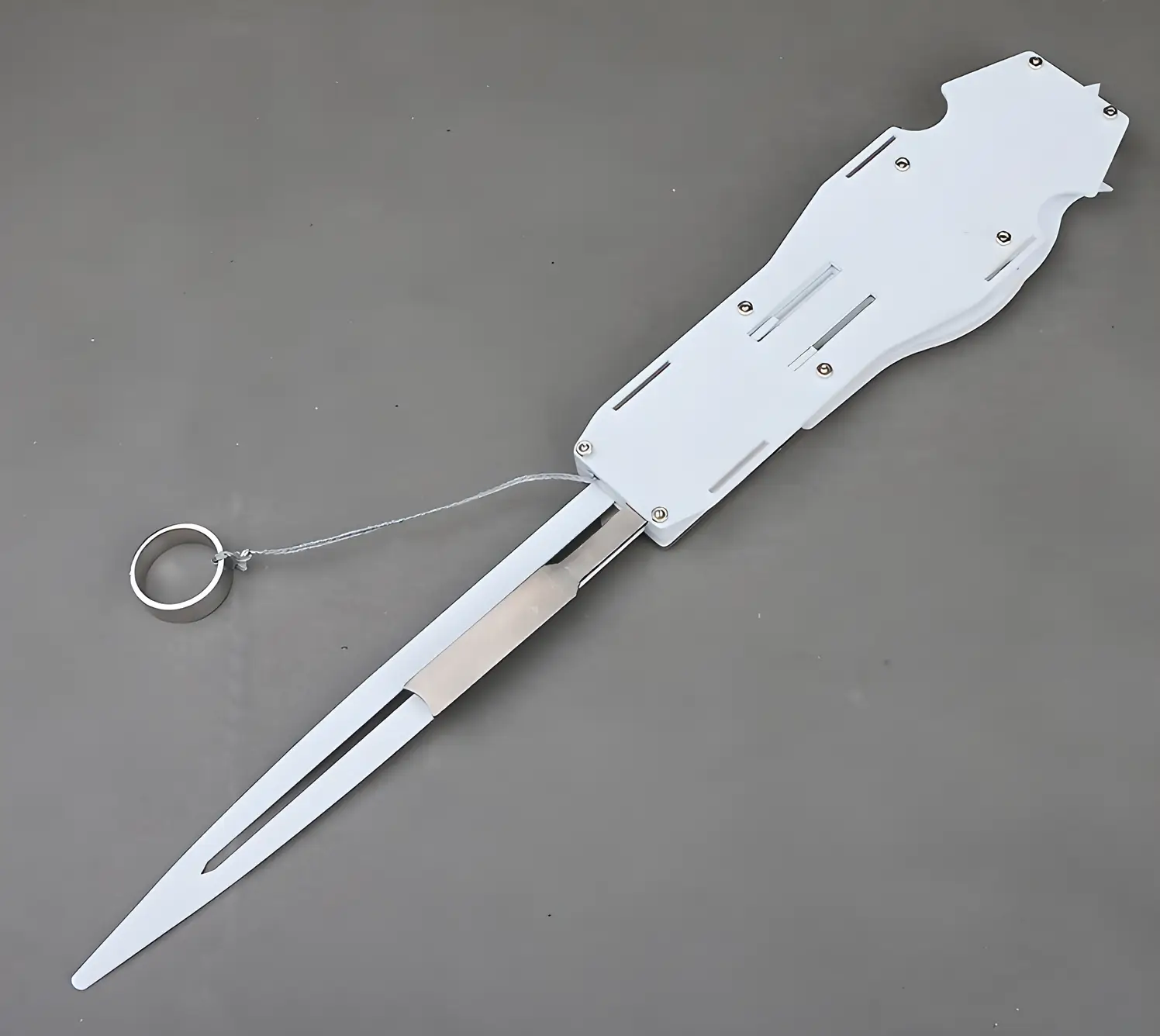 Hidden Blade Plastic Blade -  Aguilar hidden blade image 12