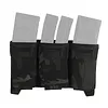 Triple Mag Pouch G Hooks Pouch Hanging Storage Bag Triple Magazine Placard Pouch