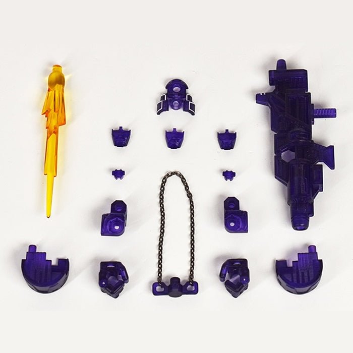 DNA Design DK-30U Upgrade Kit for WFC-GS Unicron Companion Galvatron Version